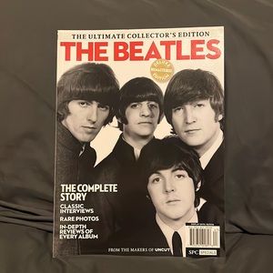 The Beatles Magazines
